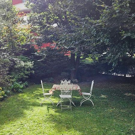Appartamento Con Ingresso Autonomo, Giardino Privato E Portico Introbio Εξωτερικό φωτογραφία